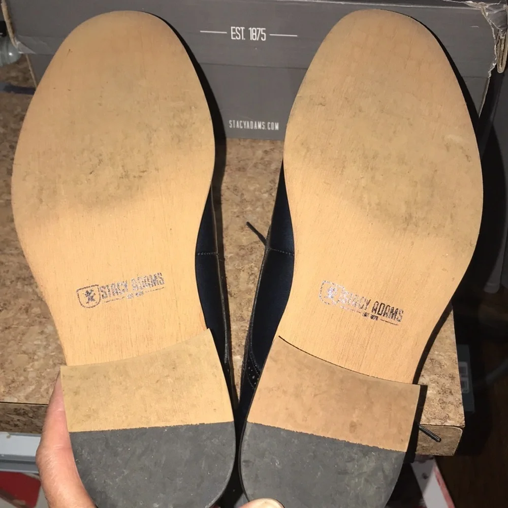 Men’s Stacy Adams Dress Shoes